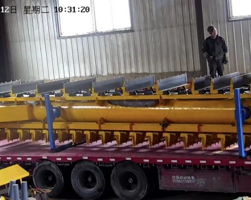 लाइट-ड्युटी दफन गरिएको स्क्रैपर कन्वेयर लाइट-ड्युटी दफन गरिएको स्क्रैपर कन्वेयर