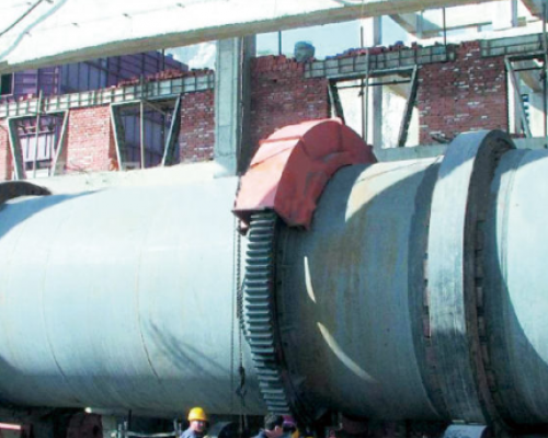 बेलनाकार मिक्सर