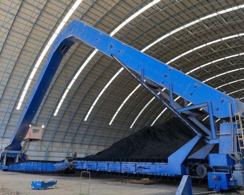 सिमेन्टमा सेमी/फुल पोर्टल स्क्रैपर रिक्लेमर