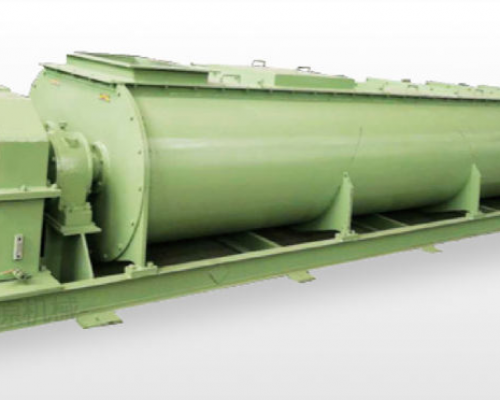 डबल-शाफ्ट मिक्सर