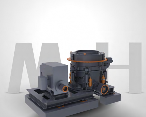 MH श्रृंखला बहु-सिलिन्डर हाइड्रोलिक कोन क्रसर